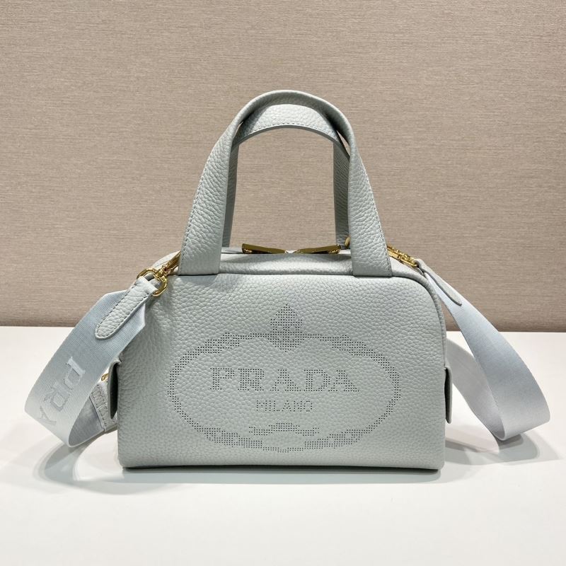 Pra*a top handle bags